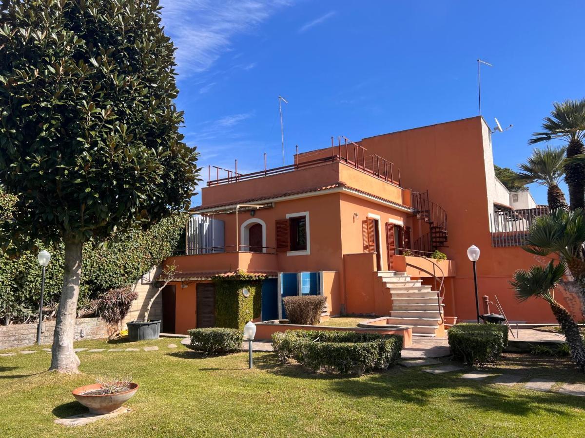 Palazzo Moresco 산타마리넬라 외부 사진