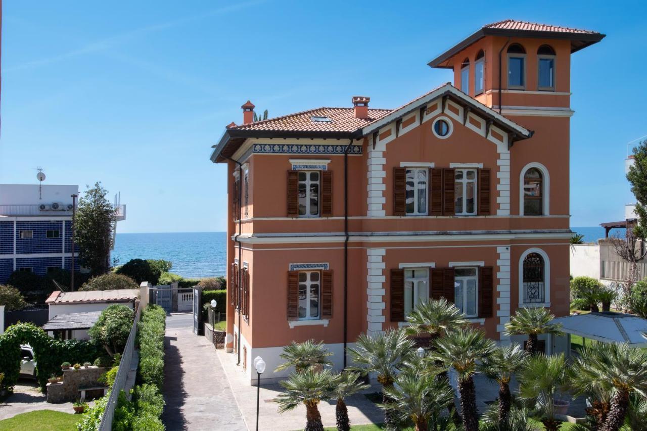 Palazzo Moresco 산타마리넬라 외부 사진