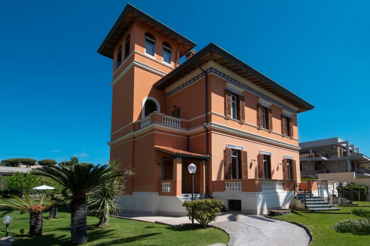 Palazzo Moresco 산타마리넬라 외부 사진