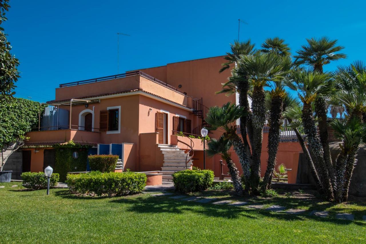 Palazzo Moresco 산타마리넬라 외부 사진