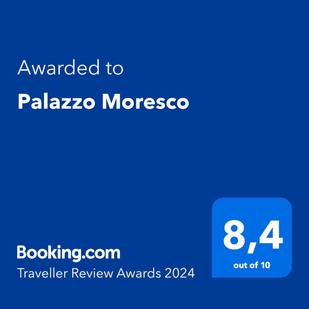Palazzo Moresco 산타마리넬라 외부 사진