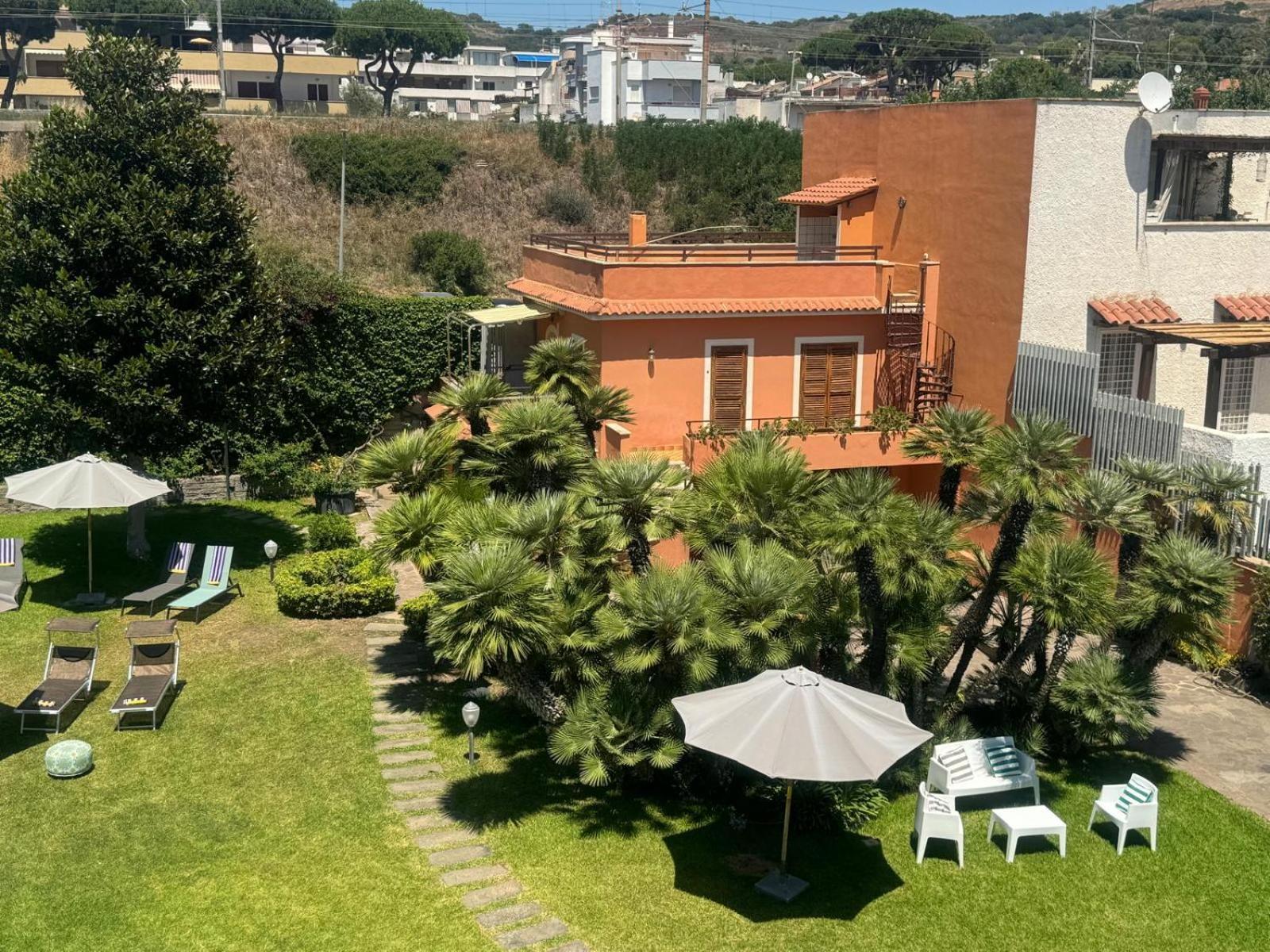 Palazzo Moresco 산타마리넬라 외부 사진